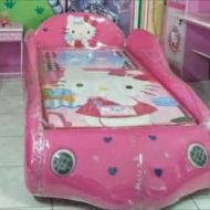 Kategori - Bed Car Series - kitty
