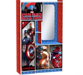 CAPTAIN AMERICA - WDM - 12131 CIV